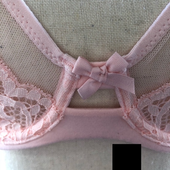 Victoria’s Secret pink unlined bra 32D NWT - Picture 6 of 16